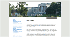 Desktop Screenshot of hbsbuffalo.com